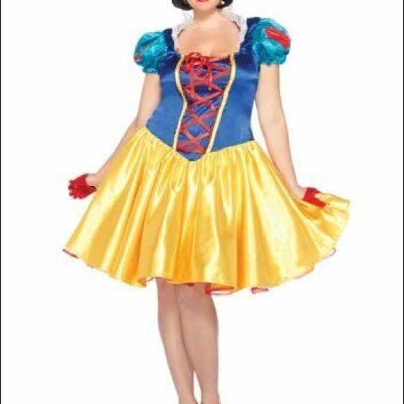 plus size disney princess dress